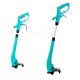 Trimmer electric cu maner telescopic 350w