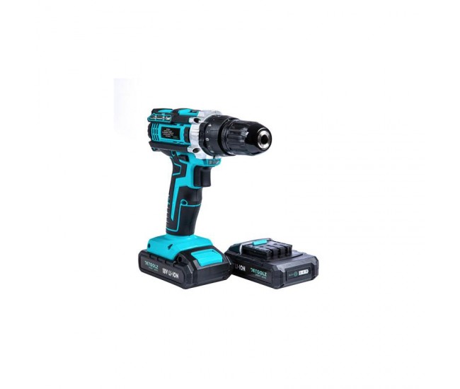 Masina gaurit/insurub percutie 2acumul li-ion 18v Masina gaurit/insurub percutie 2acumul li-ion 18v