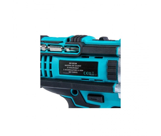 Masina gaurit/insurub 2acumul li-ion 18v Masina gaurit/insurub 2acumul li-ion 18v