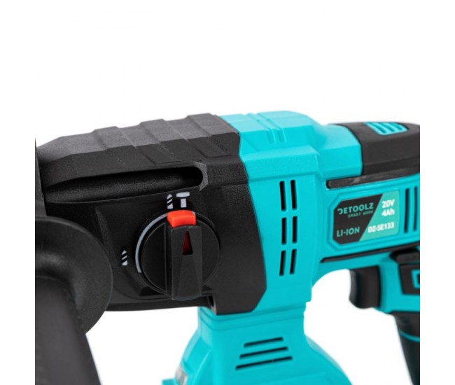 Ciocan rotopercutor 2.2j cu acumulator 20v/4ah Ciocan rotopercutor 2.2j cu acumulator 20v/4ah