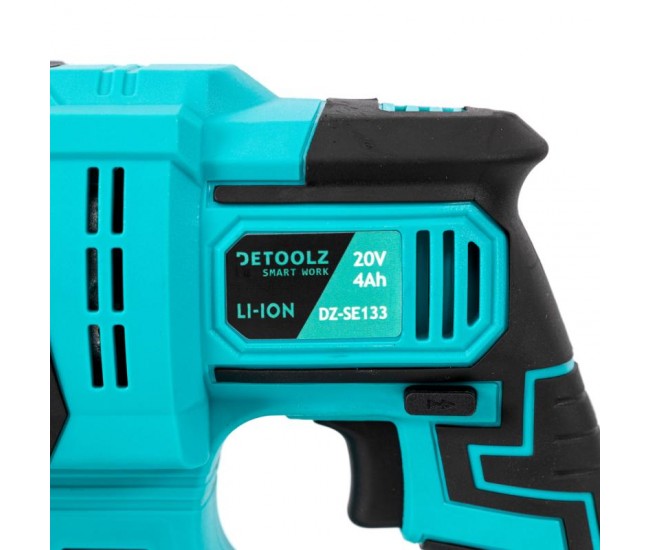 Ciocan rotopercutor 2.2j cu acumulator 20v/4ah Ciocan rotopercutor 2.2j cu acumulator 20v/4ah