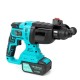 Ciocan rotopercutor 2.2j cu acumulator 20v/4ah Ciocan rotopercutor 2.2j cu acumulator 20v/4ah