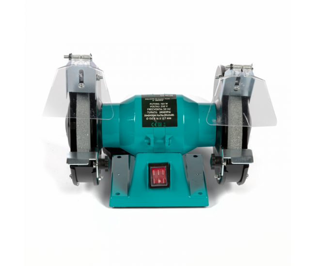 Polizor de banc 150w 6 md 3215 Polizor de banc 150w 6 md 3215