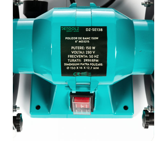 Polizor de banc 150w 6 md 3215 Polizor de banc 150w 6 md 3215