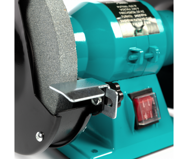 Polizor de banc 150w 6 md 3215 Polizor de banc 150w 6 md 3215