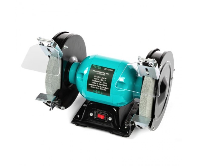 Polizor de banc 350w 8 md3220s Polizor de banc 350w 8 md3220s