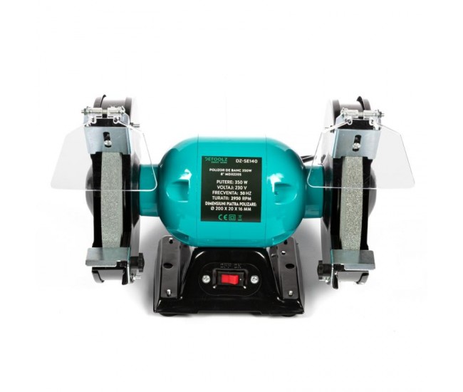 Polizor de banc 350w 8 md3220s Polizor de banc 350w 8 md3220s