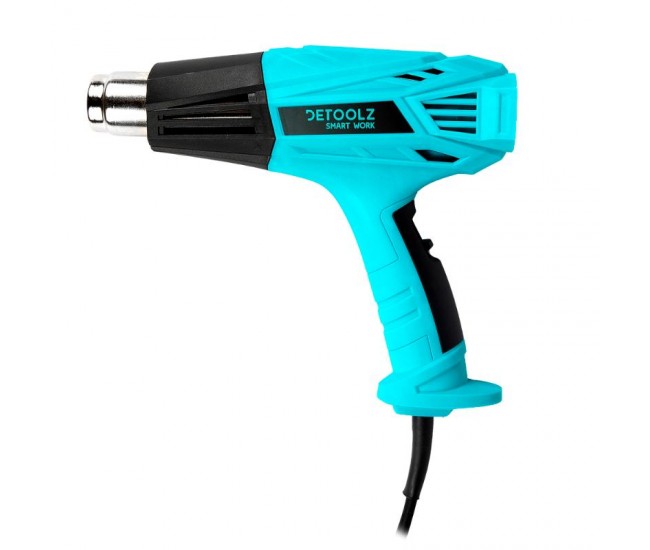 Pistol electric aer cald 2000 w 2 trepte 600ᵒc