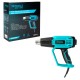 Pistol aer cald 2000 w 3 trepte 600ᵒc profesional