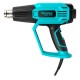 Pistol aer cald 2000 w 3 trepte 600ᵒc profesional