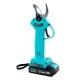 Foarfeca de gradina cu acumulator 20v 2ah