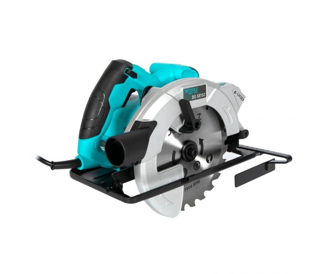 Fierastrau electric circular de mana 1800w 185mm