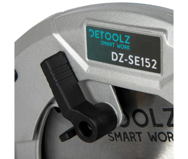 Fierastrau electric circular de mana 1800w 185mm