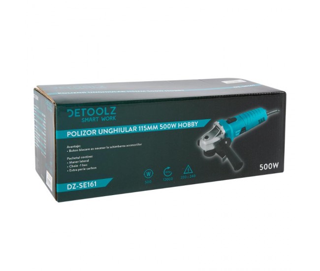 Polizor unghiular 115mm 500w hobby