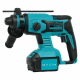 Ciocan rotopercutor sds+ 18v fara perii Ciocan rotopercutor sds+ 18v fara perii