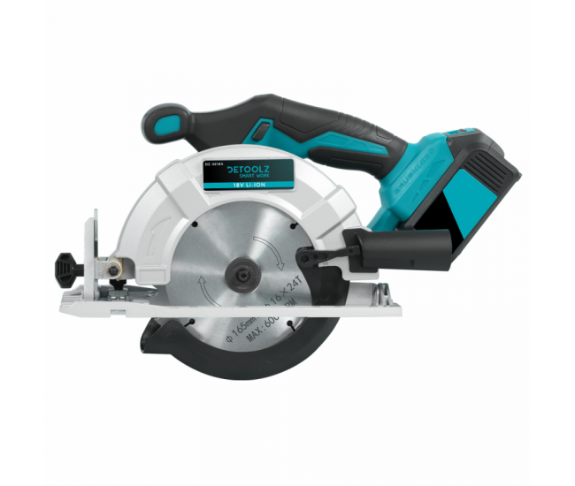 Fierastrau circular Ø165mm 18v fara perii Fierastrau circular Ø165mm 18v fara perii