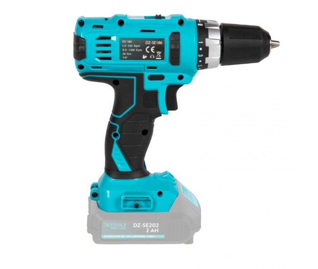 Masina de gaurit si insurubat 28nm 18v li-ion