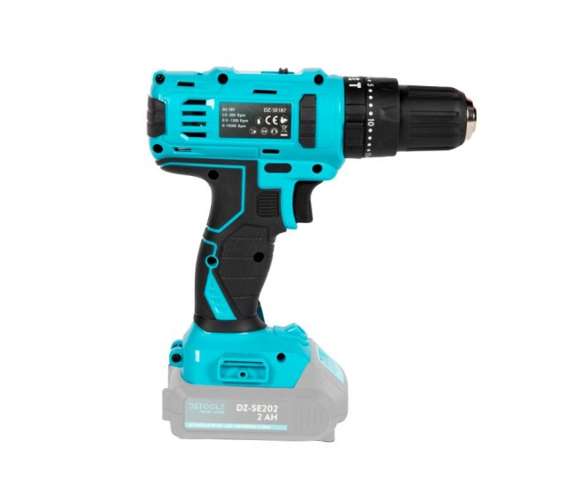 Masina gaurit insurubat percutie 28nm 18v li-ion