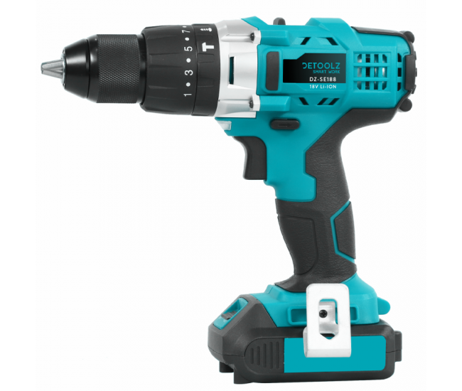 Masina gaurit insurubat percutie 35nm 18v li-ion