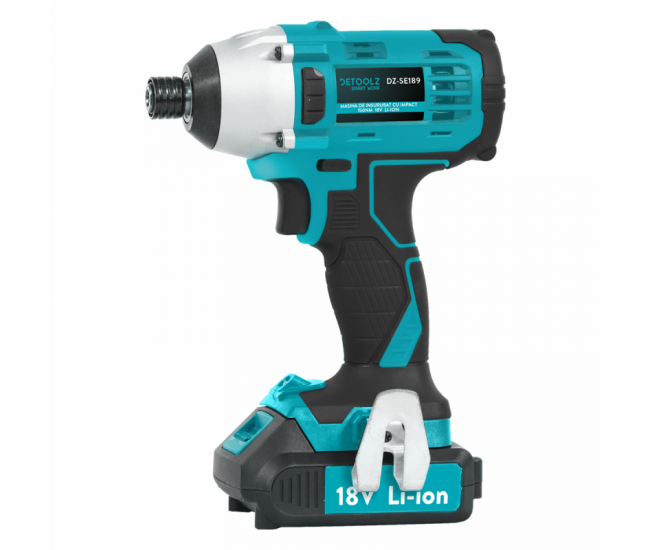 Masina de insurubat cu impact 150nm 18v li-ion Masina de insurubat cu impact 150nm 18v li-ion