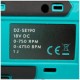 Ciocan rotopercutor sds+ 18v