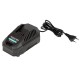 Incarcator rapid, detoolz, pentru acumulator 20v, incarcare 4.5a/h