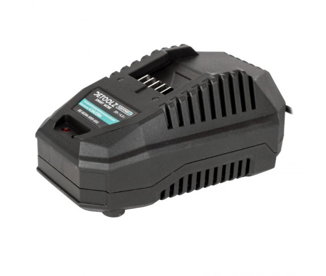 Incarcator rapid, detoolz, pentru acumulator 20v, incarcare 4.5a/h
