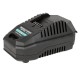 Incarcator rapid, detoolz, pentru acumulator 20v, incarcare 4.5a/h