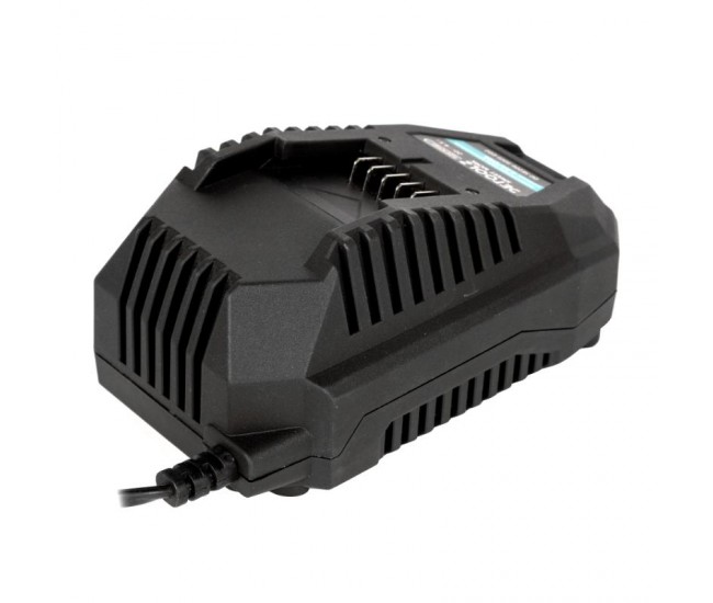 Incarcator rapid, detoolz, pentru acumulator 20v, incarcare 4.5a/h