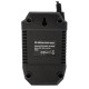 Incarcator rapid, detoolz, pentru acumulator 20v, incarcare 4.5a/h