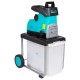 Tocator de crengi si resturi vegetale 2800 w