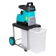 Tocator de crengi si resturi vegetale 2800 w