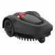 Robot de tuns gazon, 18 cm, acumulator 2ah, 600 mp Robot de tuns gazon, 18 cm, acumulator 2ah, 600 mp
