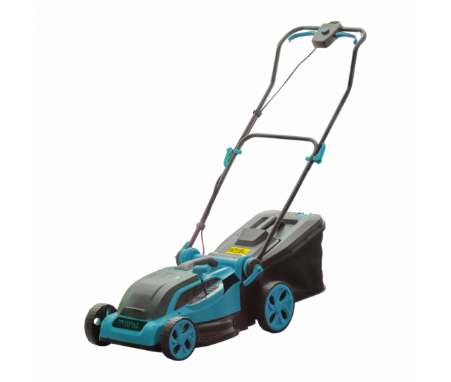 Masina de tuns gazon, 2x18v, 380mm, 36l Masina de tuns gazon, 2x18v, 380mm, 36l