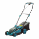 Masina de tuns gazon, 2x18v, 380mm, 36l Masina de tuns gazon, 2x18v, 380mm, 36l