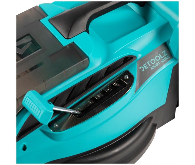 Masina de tuns gazon, 2x18v, 380mm, 36l
