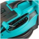 Masina de tuns gazon, 2x18v, 380mm, 36l