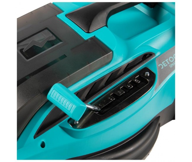 Masina de tuns gazon, 2x18v, 380mm, 36l