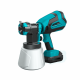 Pistol vopsit 18v 600ml/min rezervor 1000ml Pistol vopsit 18v 600ml/min rezervor 1000ml