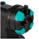 Pistol vopsit 18v 600ml/min rezervor 1000ml