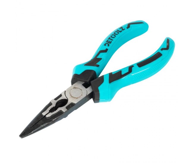 Cleste cu varf ascutit detoolz, 160 mm