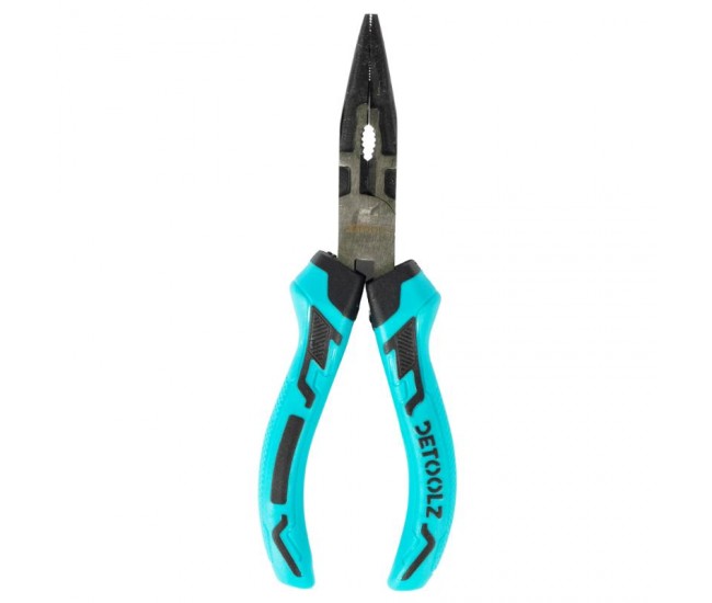 Cleste cu varf ascutit detoolz, 160 mm