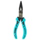 Cleste cu varf ascutit detoolz, 160 mm