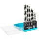 Set burghie detoolz pentru lemn 8 bucati g01