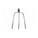Furca cu 3 coarne din metal Furca cu 3 coarne din metal