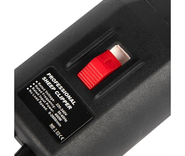 Masina de tuns oi electrica 400w