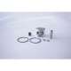 Piston complet 43mm pentru drujba 5200