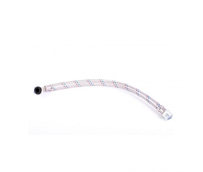 Racord flexibil cu cot 50cm pentru hidrofor Racord flexibil cu cot 50cm pentru hidrofor
