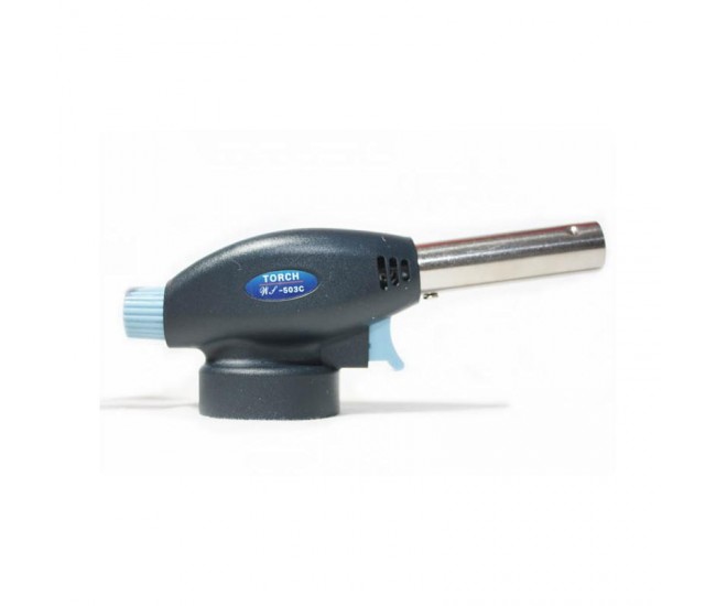Pistol arzator pentru butelie spray g01