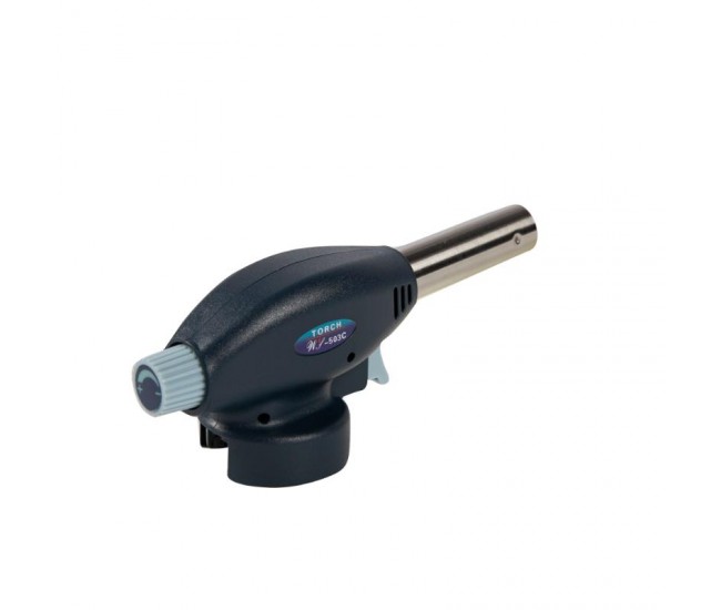 Pistol arzator pentru butelie spray g01